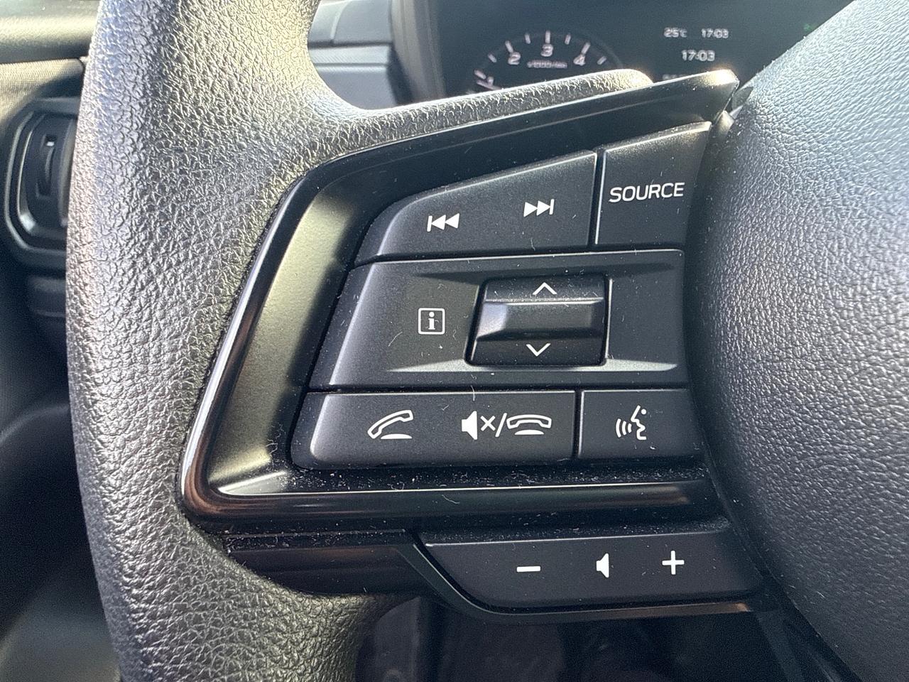 2025 Subaru Forester Convenience 4dr All-Wheel Drive Photo