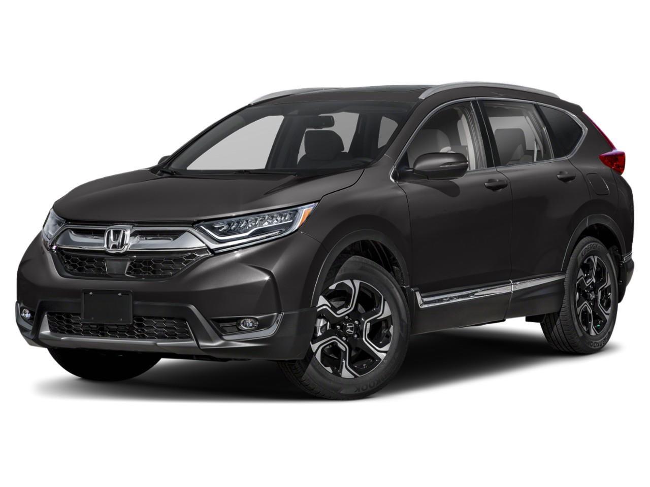 2019 Honda CR-V Touring - Photo #1