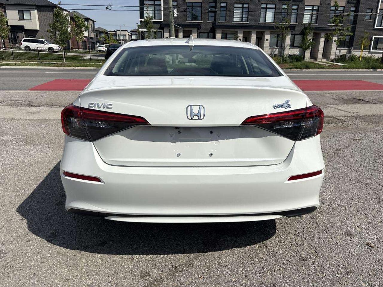 2024 Honda Civic Lx Apple Carplay/Remote Start/Heated seats Photo