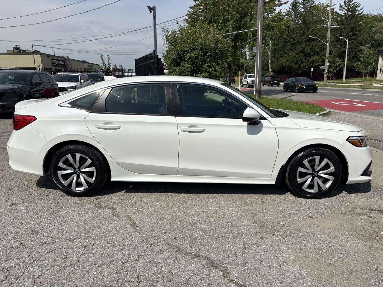 2024 Honda Civic Lx Apple Carplay/Remote Start/Heated seats Photo