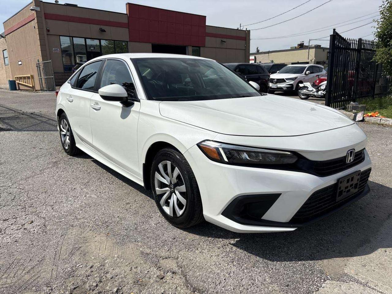 2024 Honda Civic Lx Apple Carplay/Remote Start/Heated seats Photo