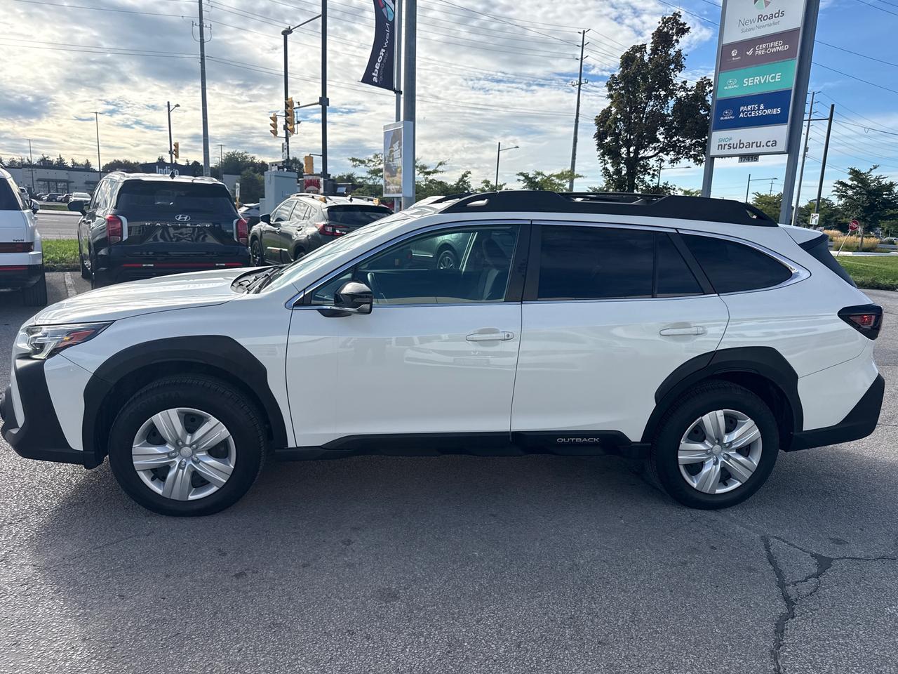2024 Subaru Outback Convenience 4dr All-Wheel Drive Photo