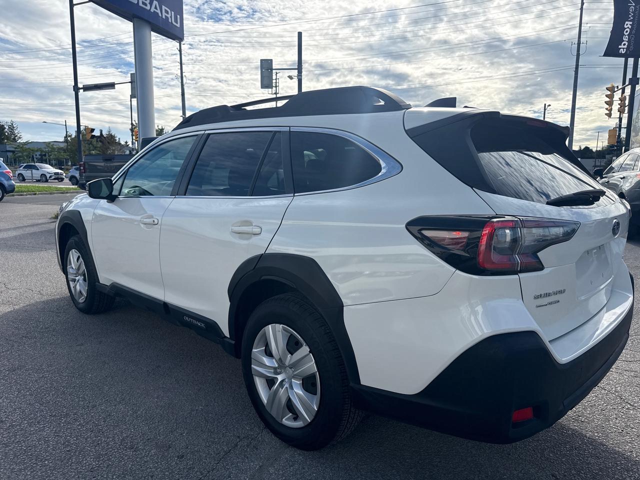2024 Subaru Outback Convenience 4dr All-Wheel Drive Photo4