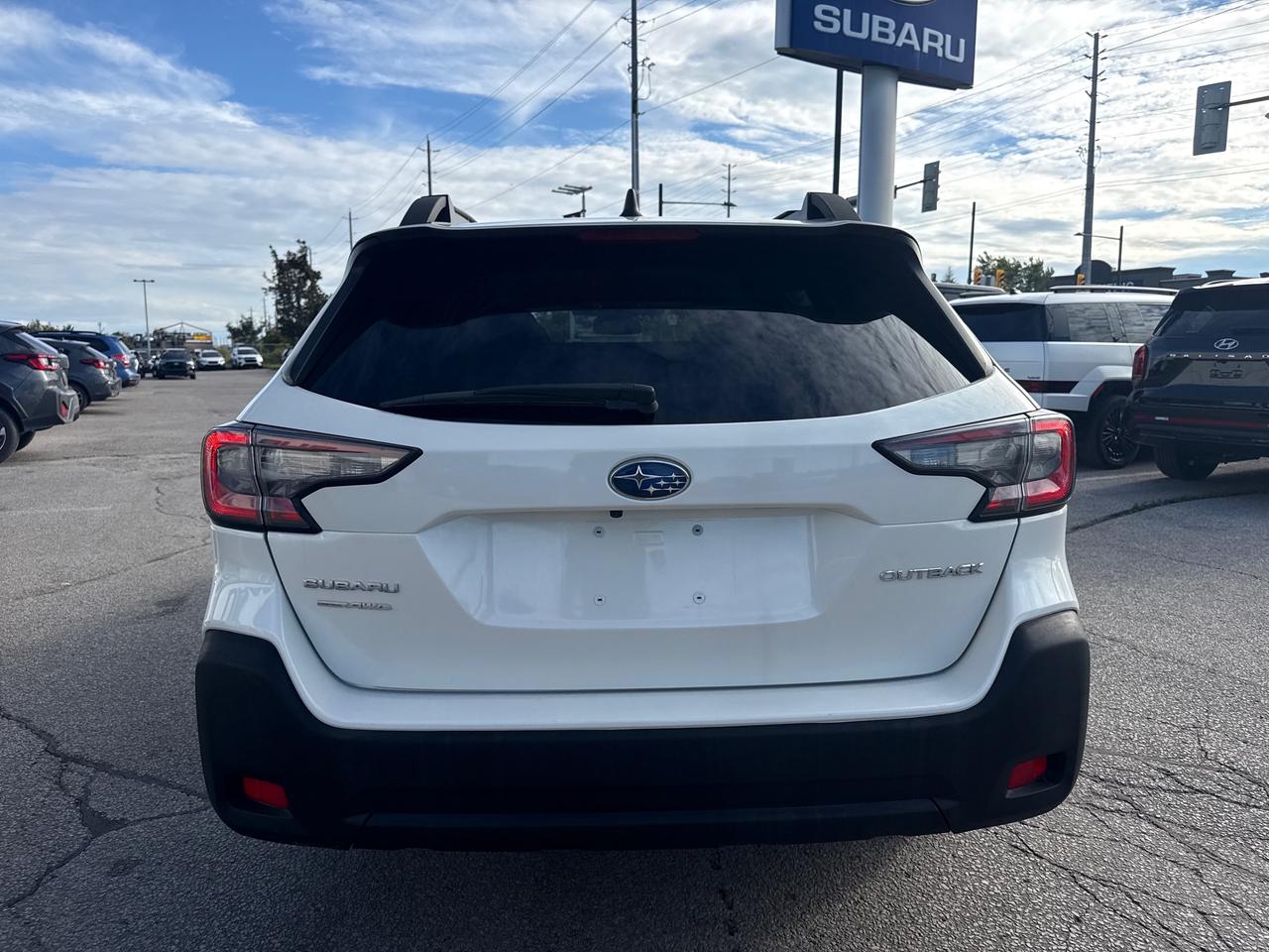 2024 Subaru Outback Convenience 4dr All-Wheel Drive Photo