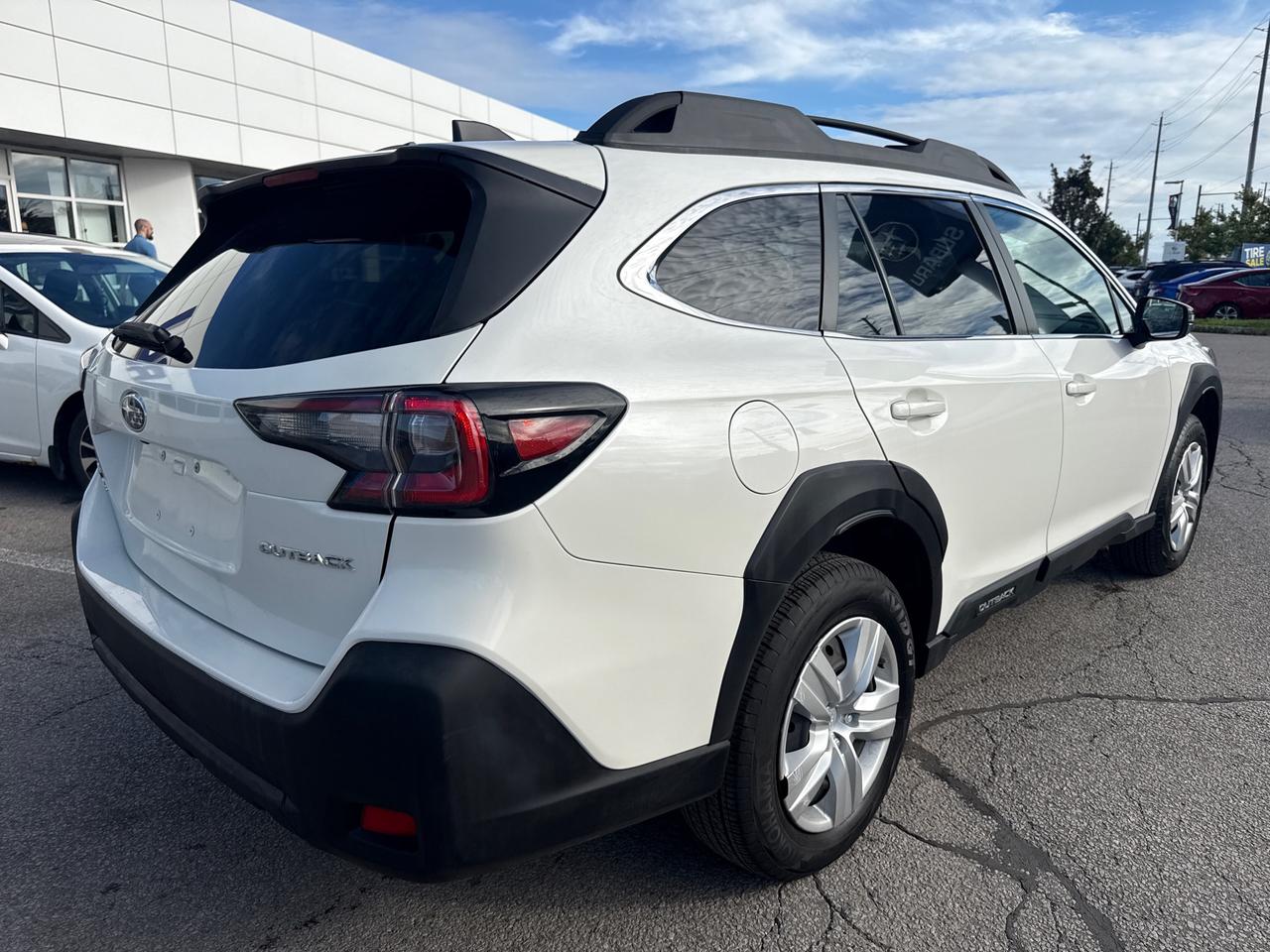 2024 Subaru Outback Convenience 4dr All-Wheel Drive Photo