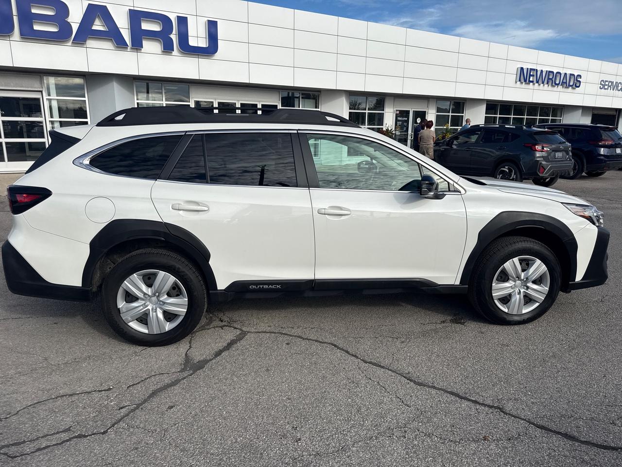 2024 Subaru Outback Convenience 4dr All-Wheel Drive Photo