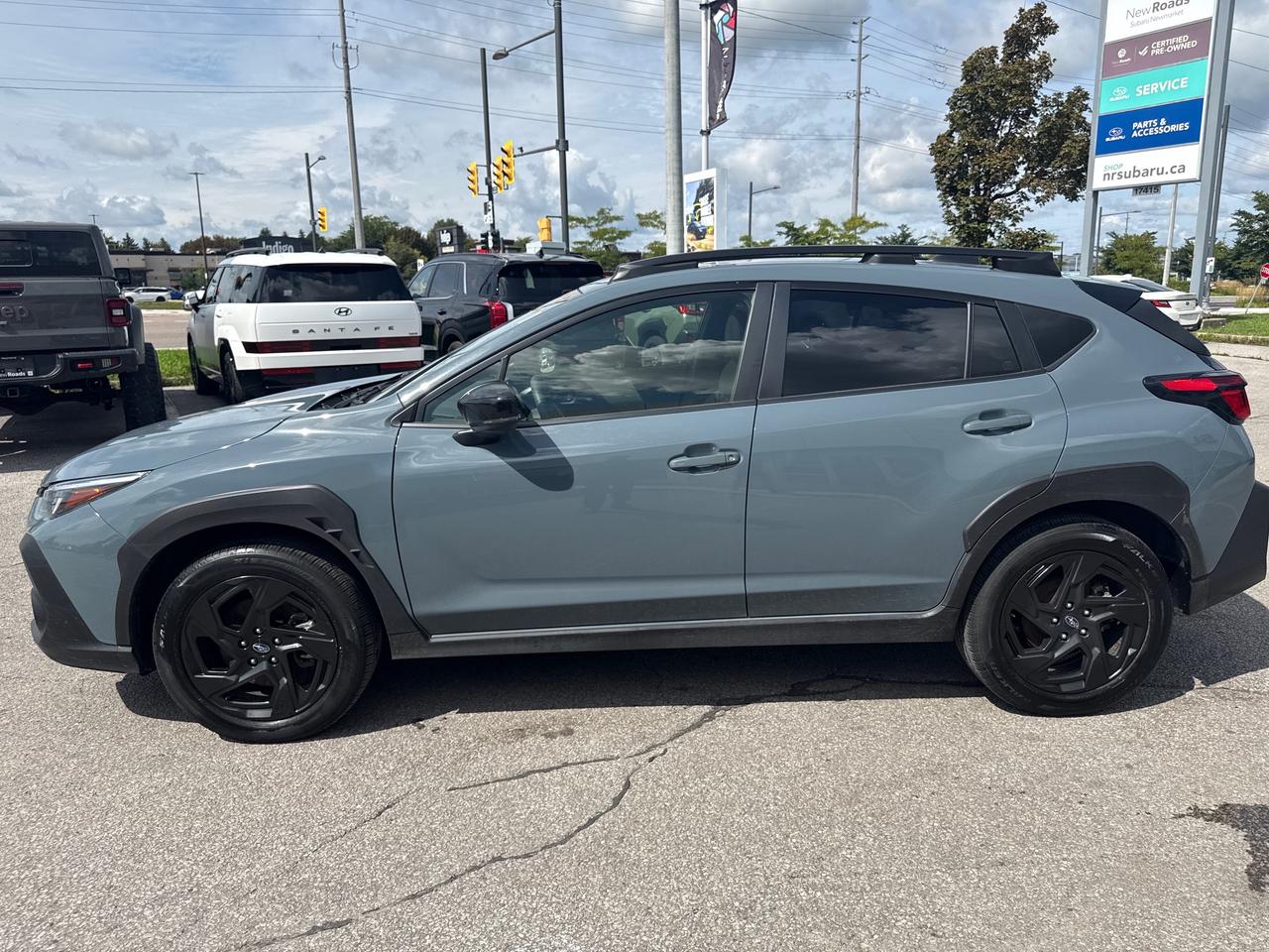 2024 Subaru Crosstrek Onyx 4dr All-Wheel Drive Photo3