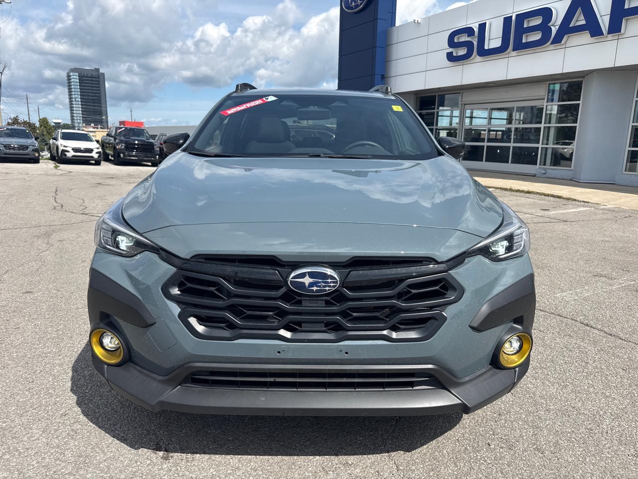 2024 Subaru Crosstrek Onyx 4dr All-Wheel Drive Photo5