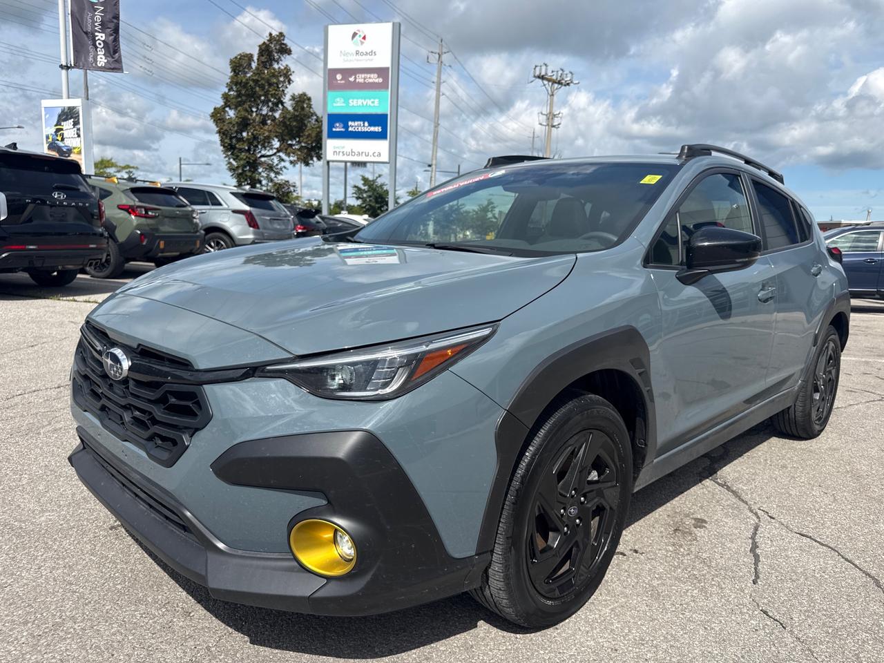 2024 Subaru Crosstrek Onyx 4dr All-Wheel Drive Photo