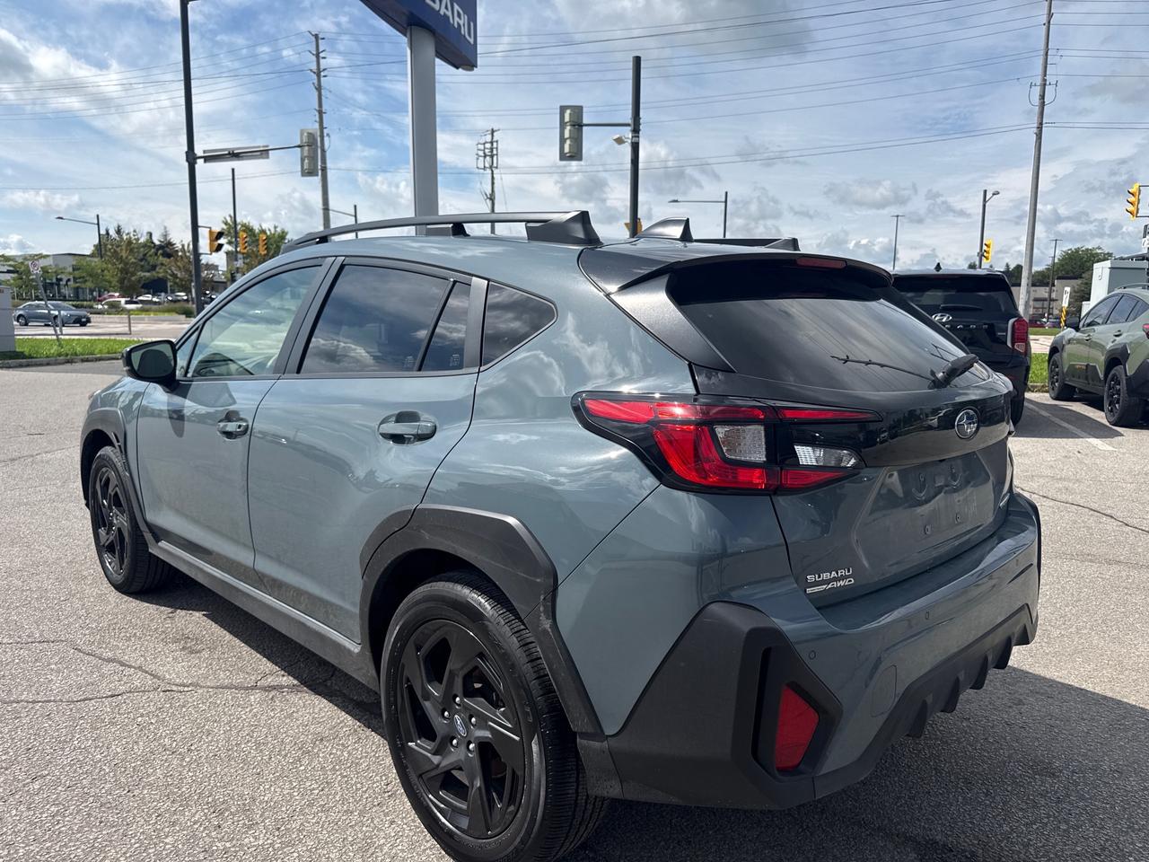 2024 Subaru Crosstrek Onyx 4dr All-Wheel Drive Photo
