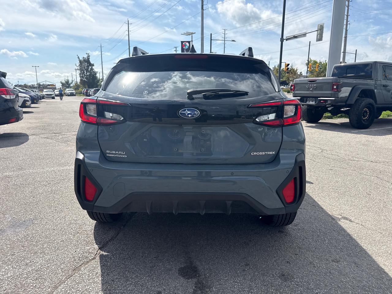 2024 Subaru Crosstrek Onyx 4dr All-Wheel Drive Photo