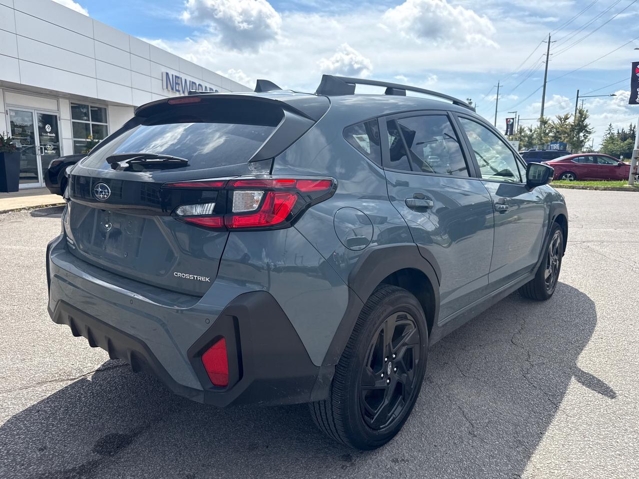 2024 Subaru Crosstrek Onyx 4dr All-Wheel Drive Photo