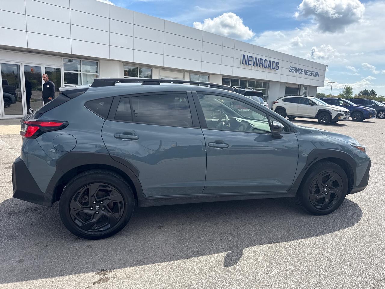 2024 Subaru Crosstrek Onyx 4dr All-Wheel Drive Photo