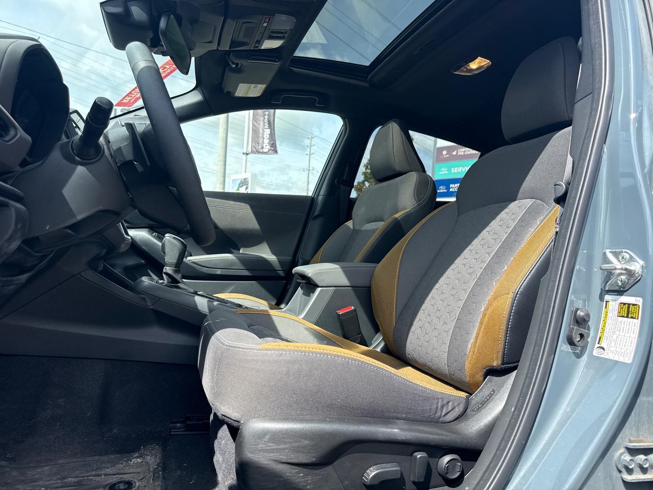 2024 Subaru Crosstrek Onyx 4dr All-Wheel Drive Photo