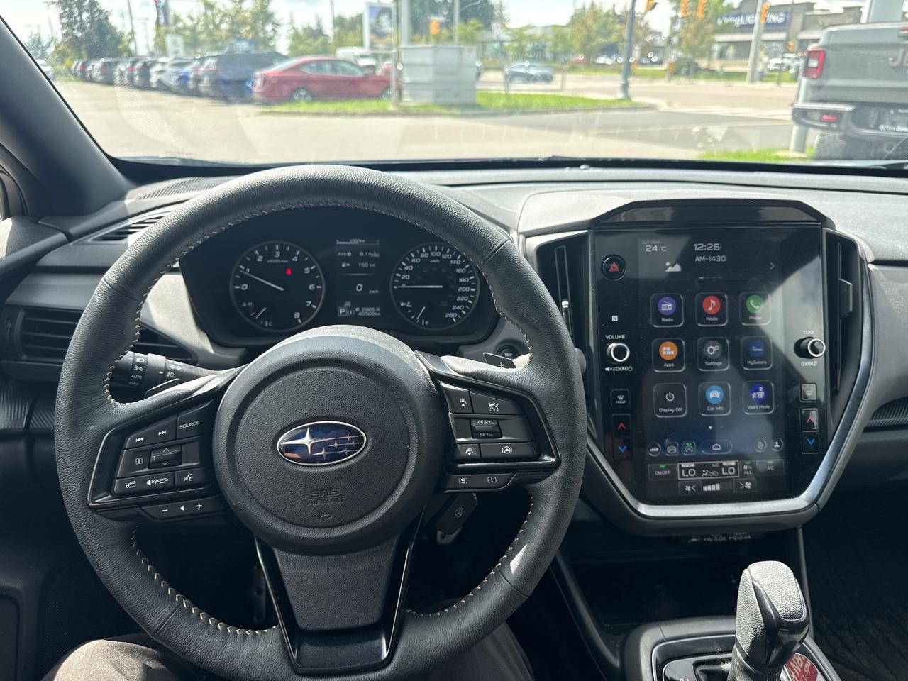 2024 Subaru Crosstrek Onyx 4dr All-Wheel Drive Photo