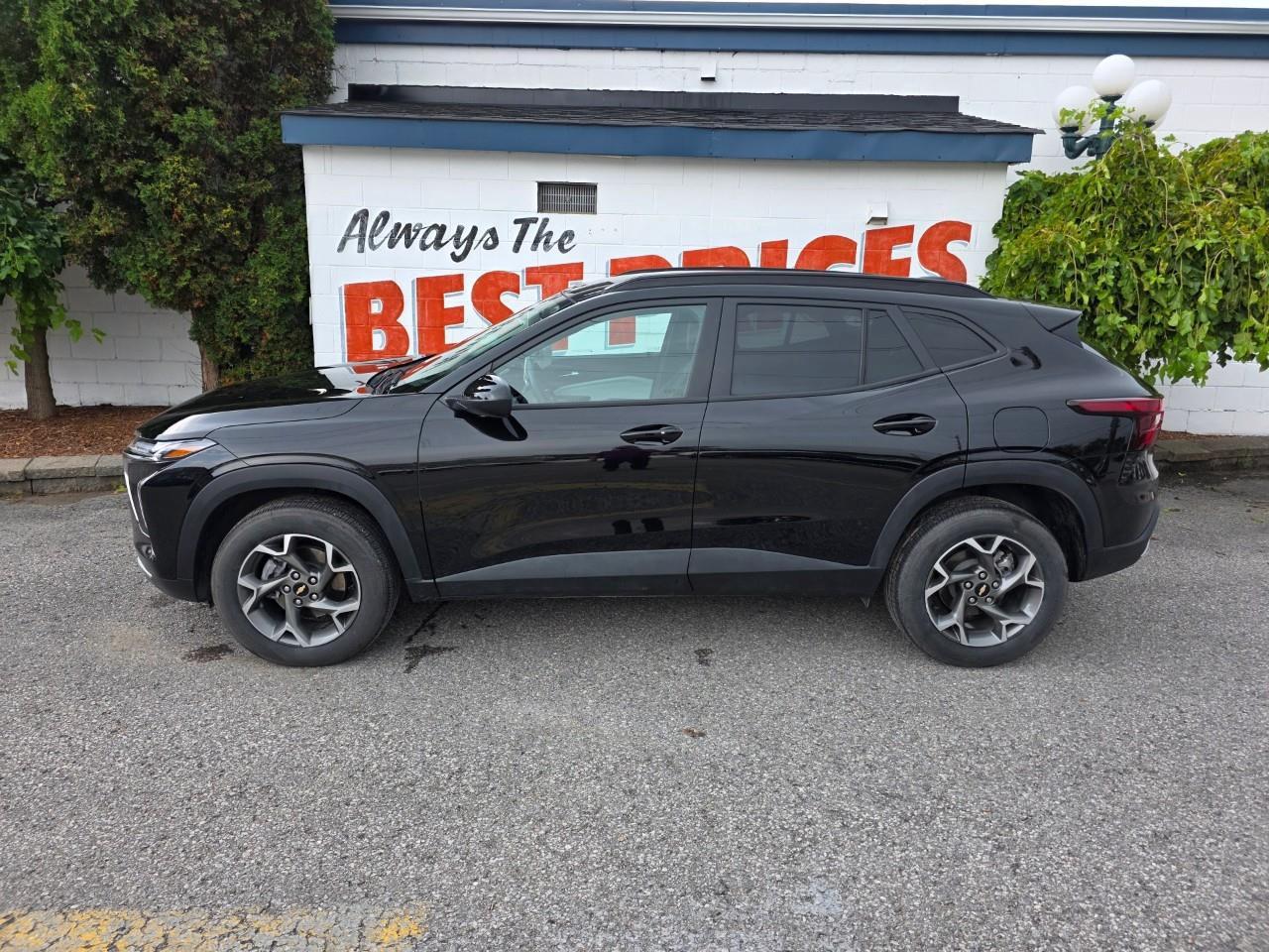 2026 Chevrolet Trax LT 4dr Front-Wheel Drive Photo
