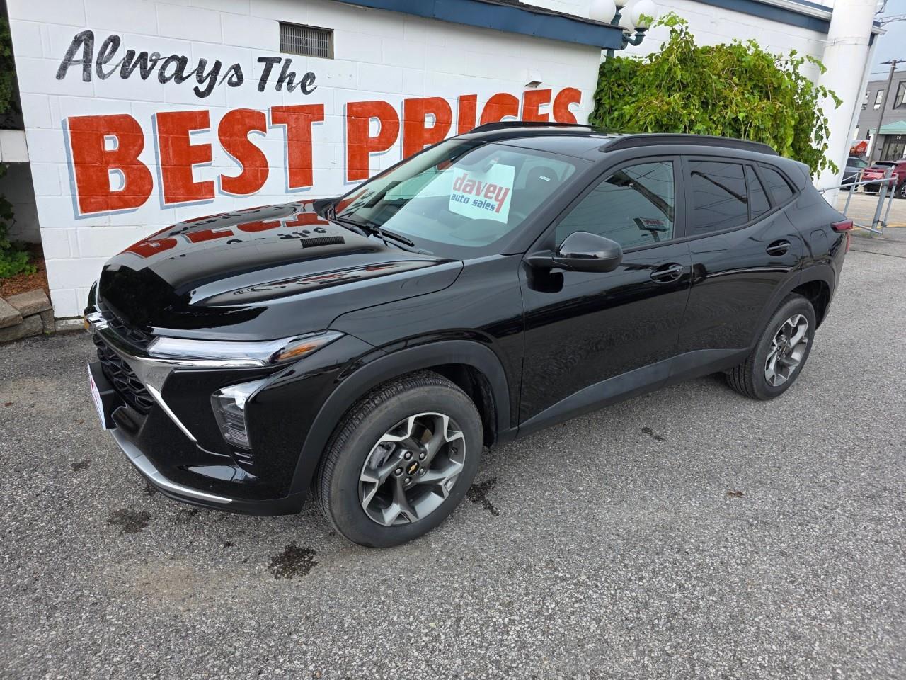 2026 Chevrolet Trax LT 4dr Front-Wheel Drive Photo