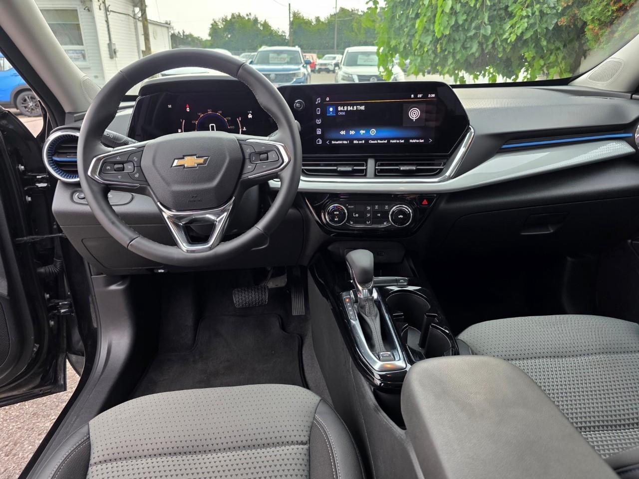 2026 Chevrolet Trax LT 4dr Front-Wheel Drive Photo