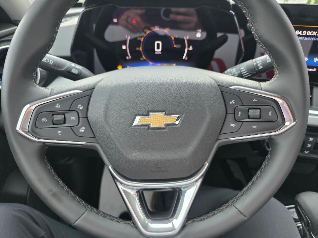 2026 Chevrolet Trax LT 4dr Front-Wheel Drive Photo