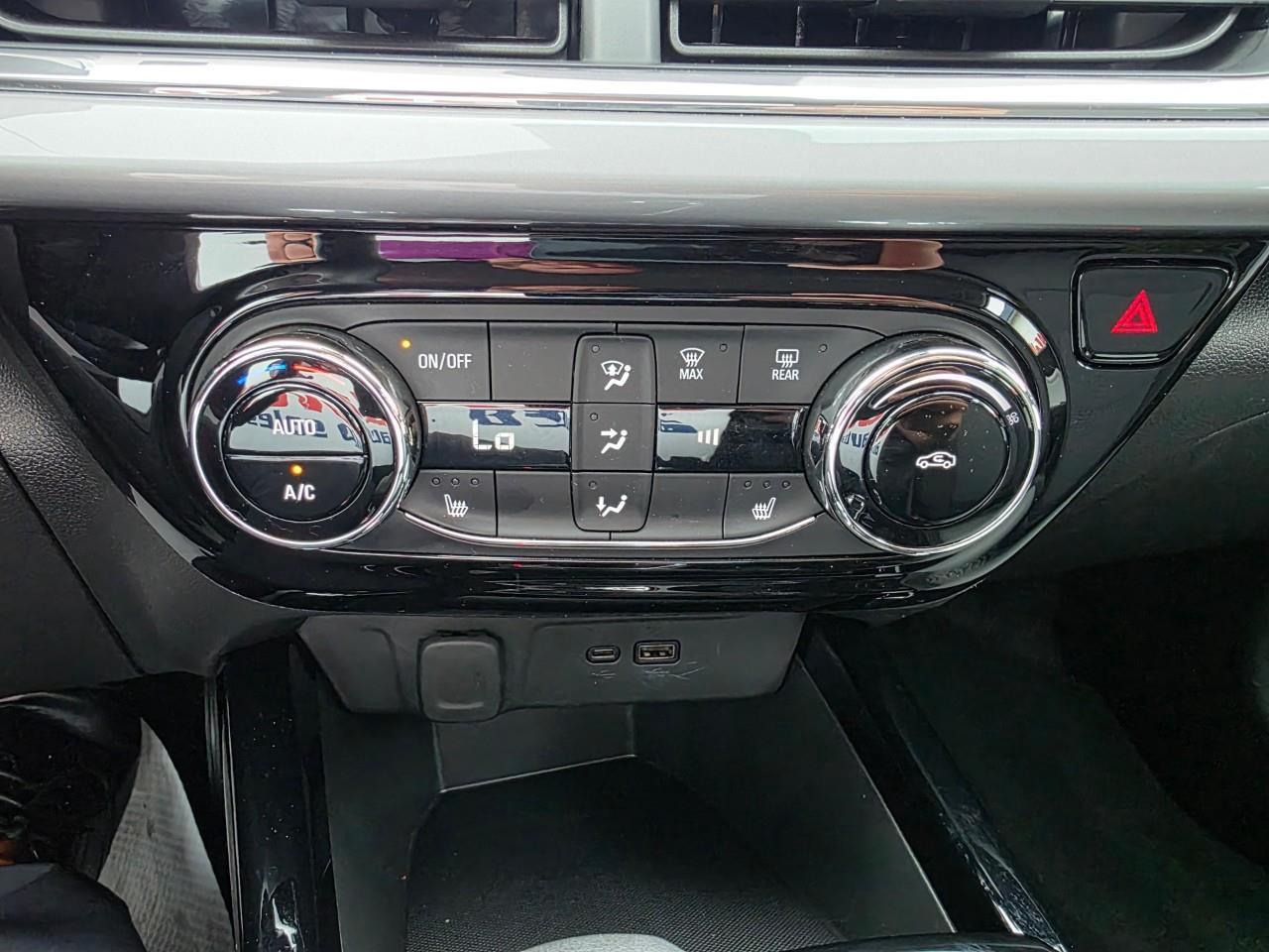 2026 Chevrolet Trax LT 4dr Front-Wheel Drive Photo