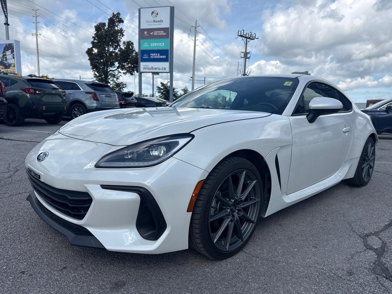 2024 Subaru BRZ Sport-tech (M6) 2dr Coupe Photo