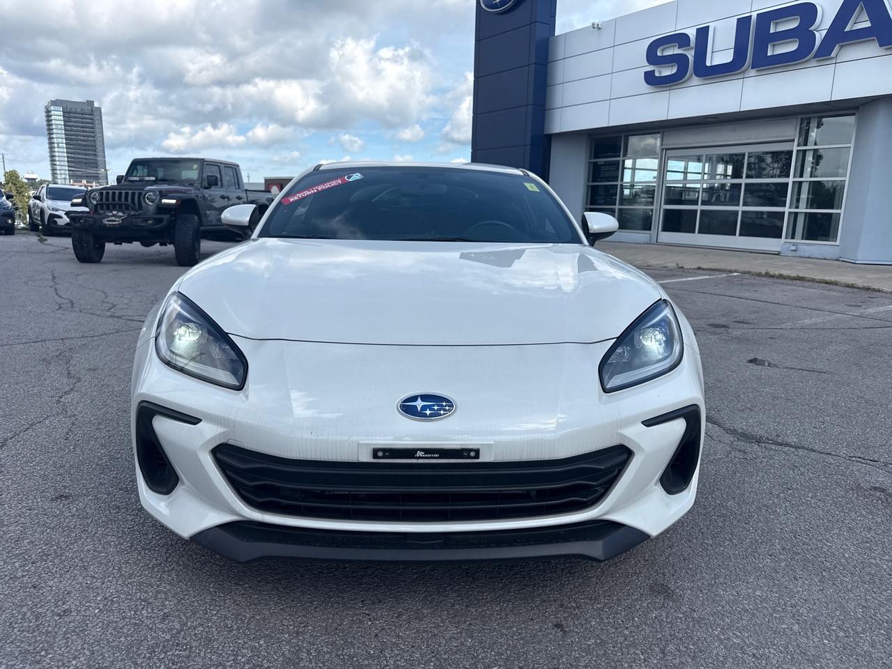 2024 Subaru BRZ Sport-tech (M6) 2dr Coupe Photo1