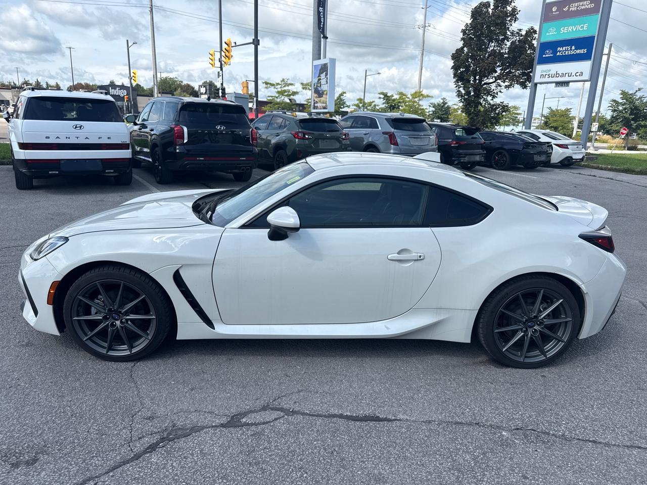 2024 Subaru BRZ Sport-tech (M6) 2dr Coupe Photo