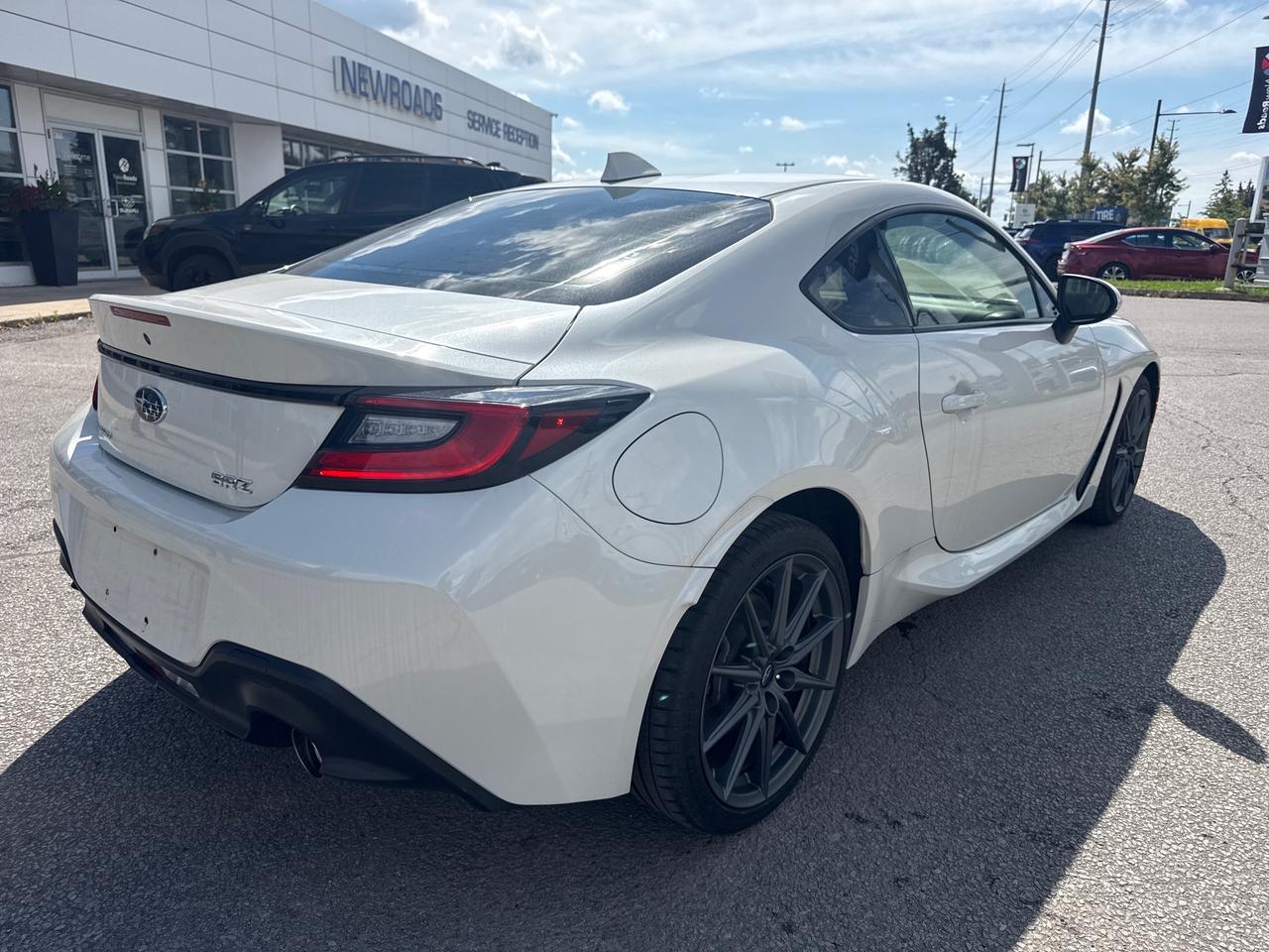 2024 Subaru BRZ Sport-tech (M6) 2dr Coupe Photo