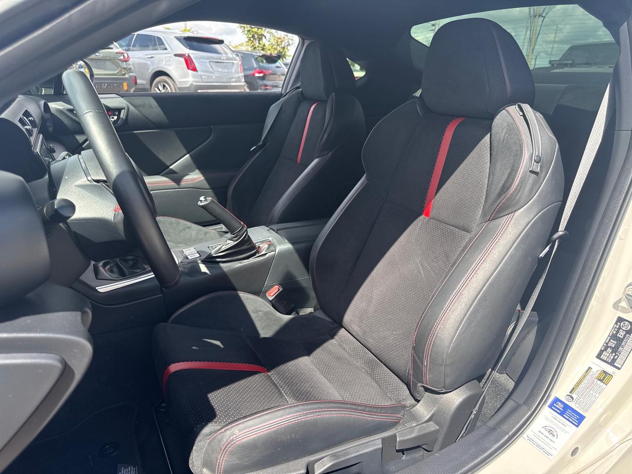2024 Subaru BRZ Sport-tech (M6) 2dr Coupe Photo