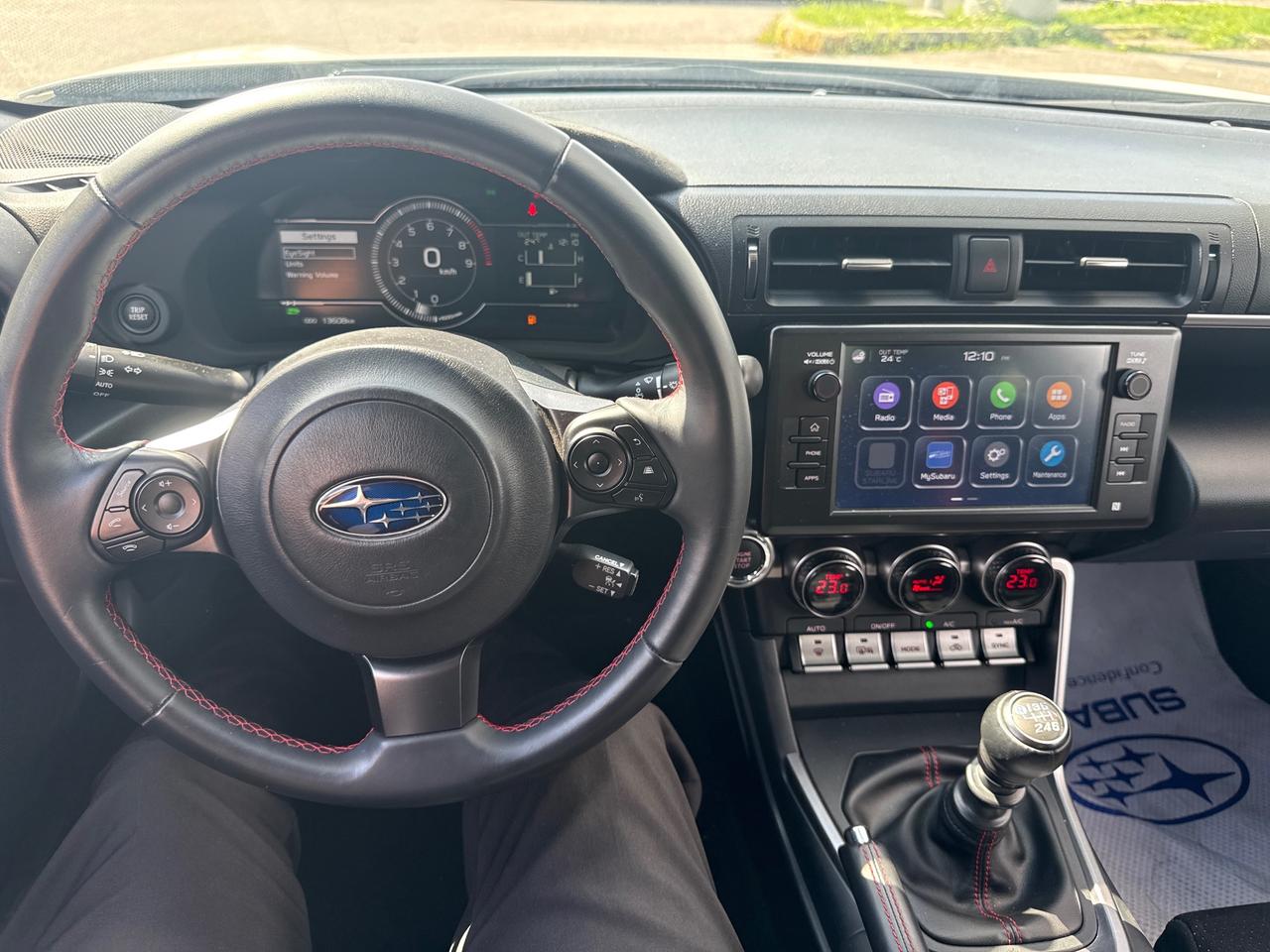 2024 Subaru BRZ Sport-tech (M6) 2dr Coupe Photo