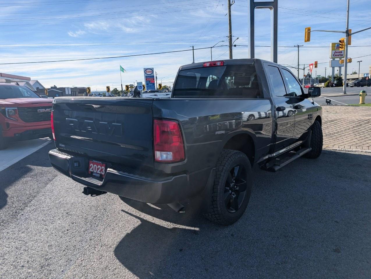 2023 RAM 1500 Classic Express 4x4 Quad Cab 6'4" Box Photo