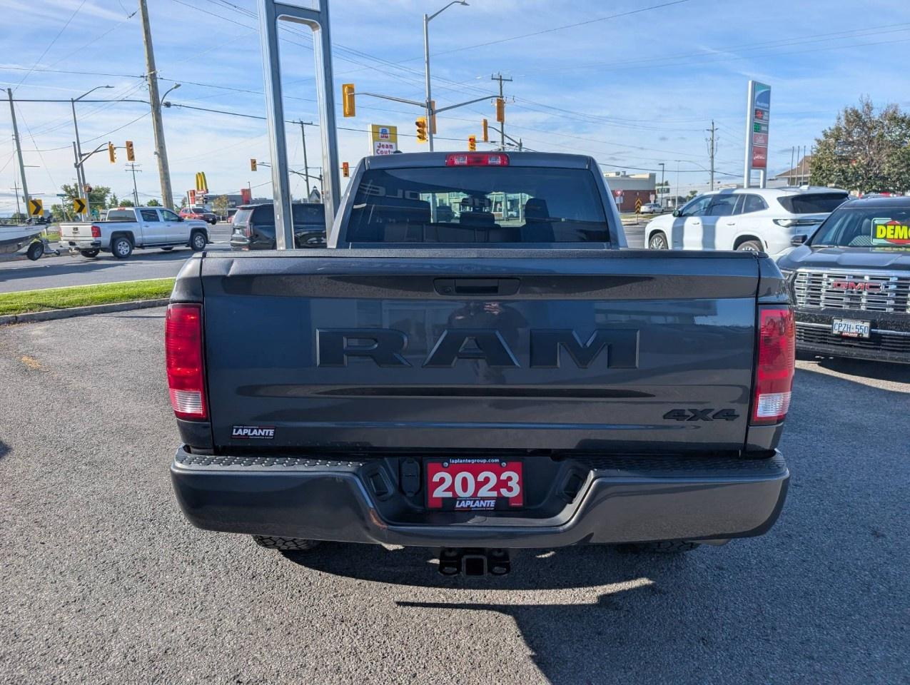 2023 RAM 1500 Classic Express 4x4 Quad Cab 6'4" Box Photo