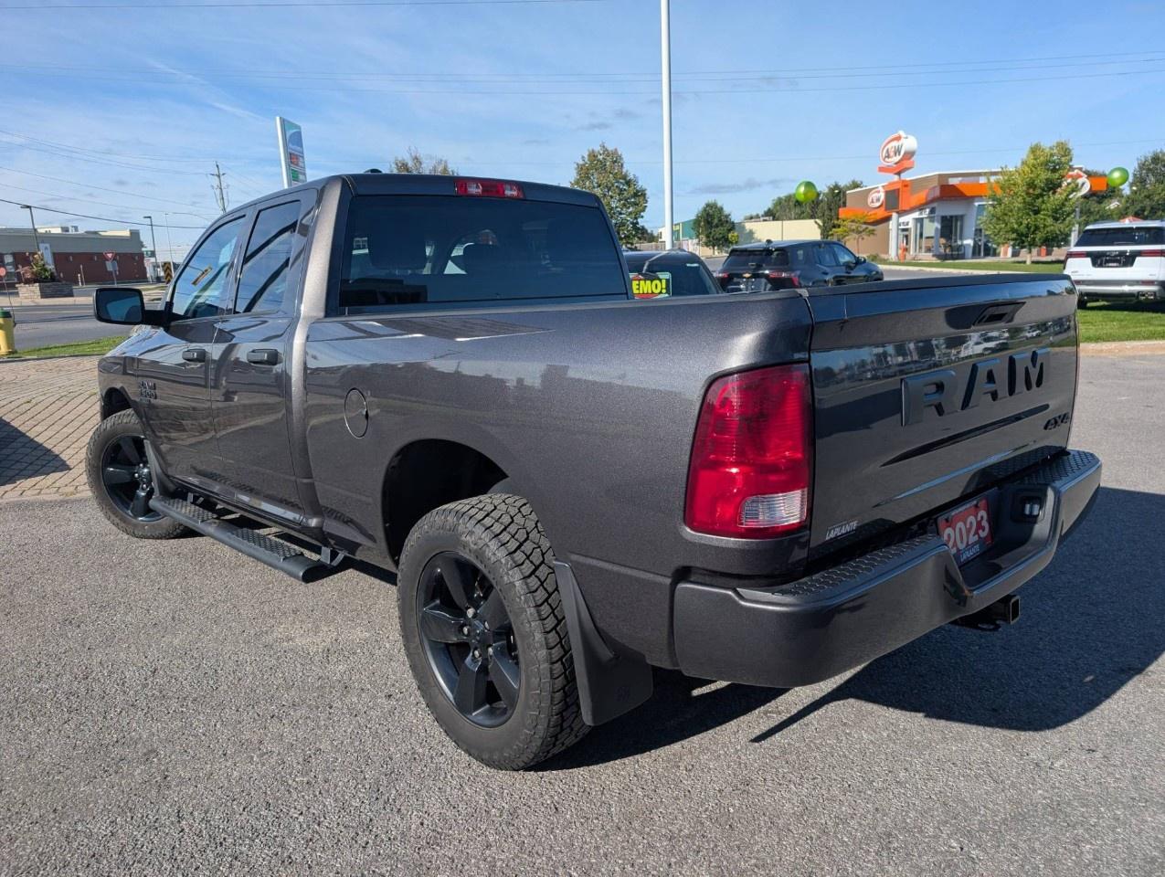 2023 RAM 1500 Classic Express 4x4 Quad Cab 6'4" Box Photo