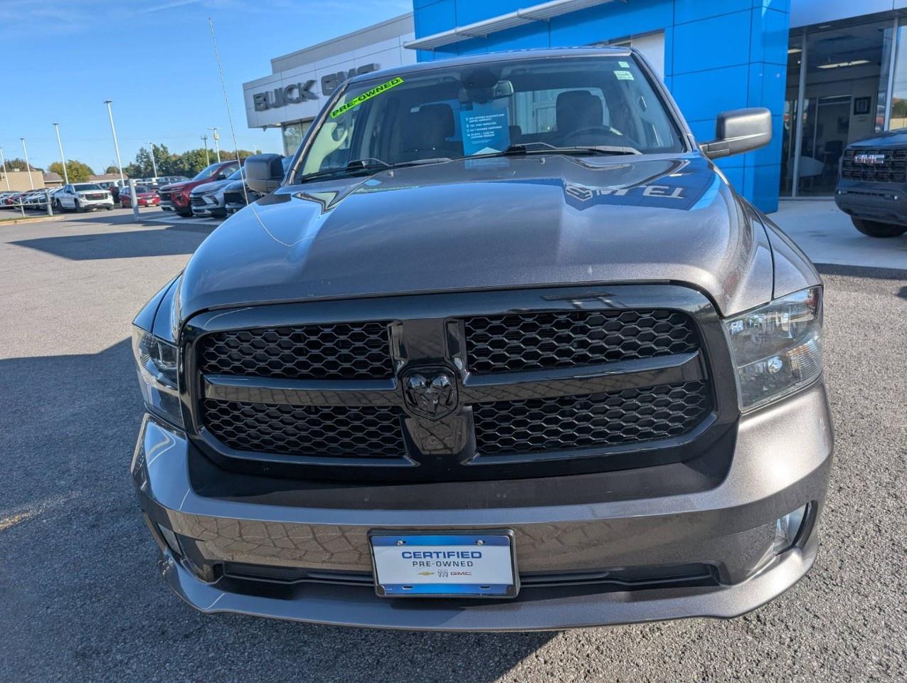 2023 RAM 1500 Classic Express 4x4 Quad Cab 6'4" Box Photo