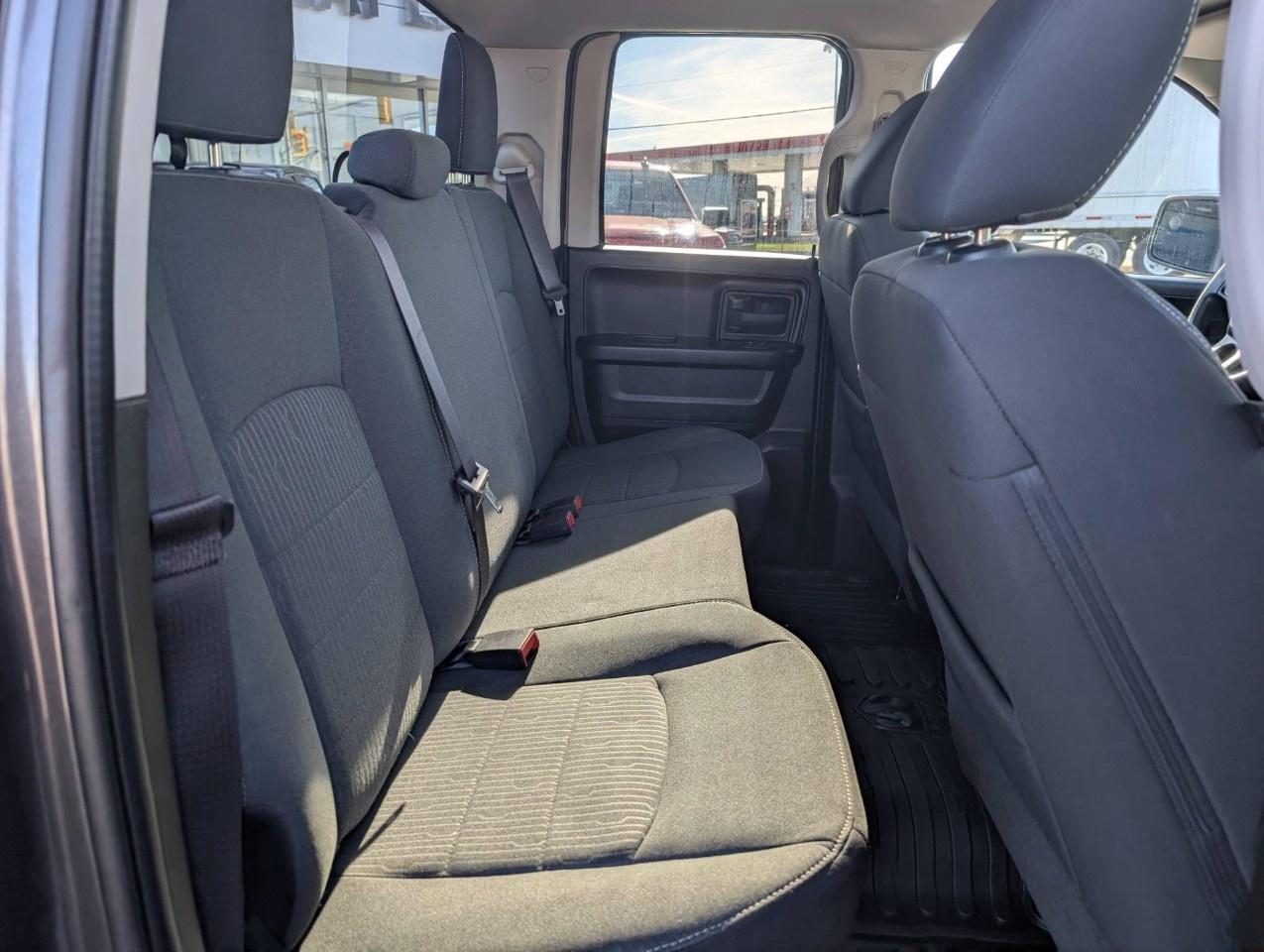 2023 RAM 1500 Classic Express 4x4 Quad Cab 6'4" Box Photo