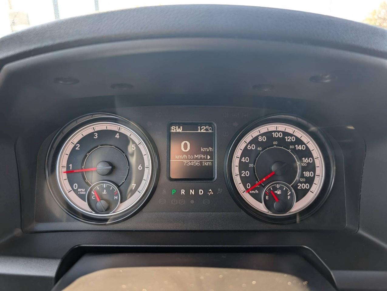 2023 RAM 1500 Classic Express 4x4 Quad Cab 6'4" Box Photo
