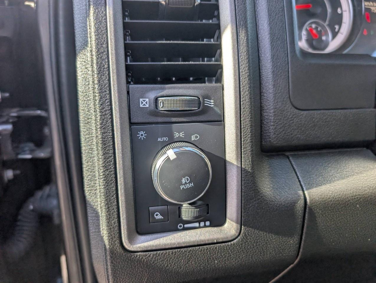 2023 RAM 1500 Classic Express 4x4 Quad Cab 6'4" Box Photo