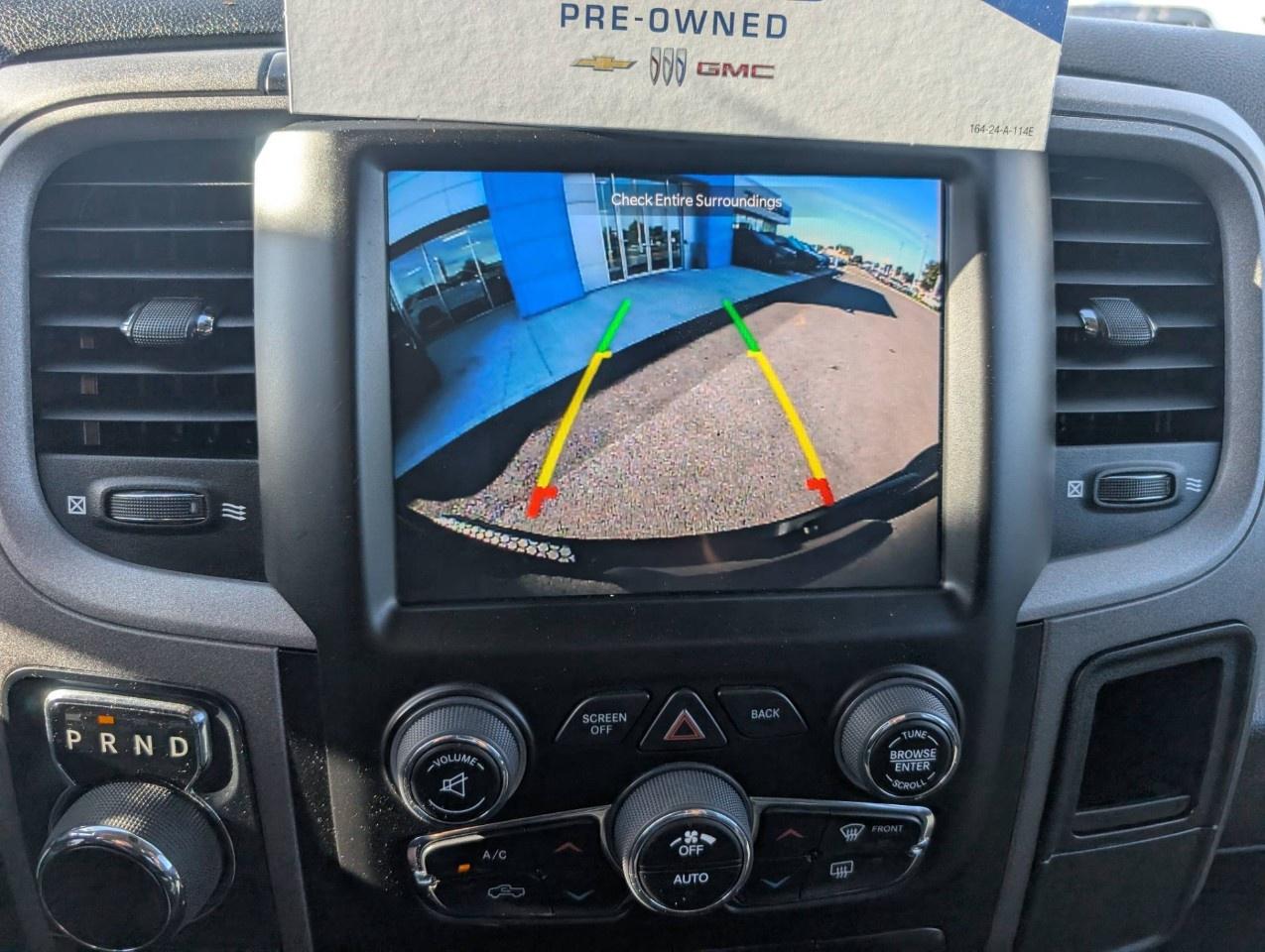 2023 RAM 1500 Classic Express 4x4 Quad Cab 6'4" Box Photo