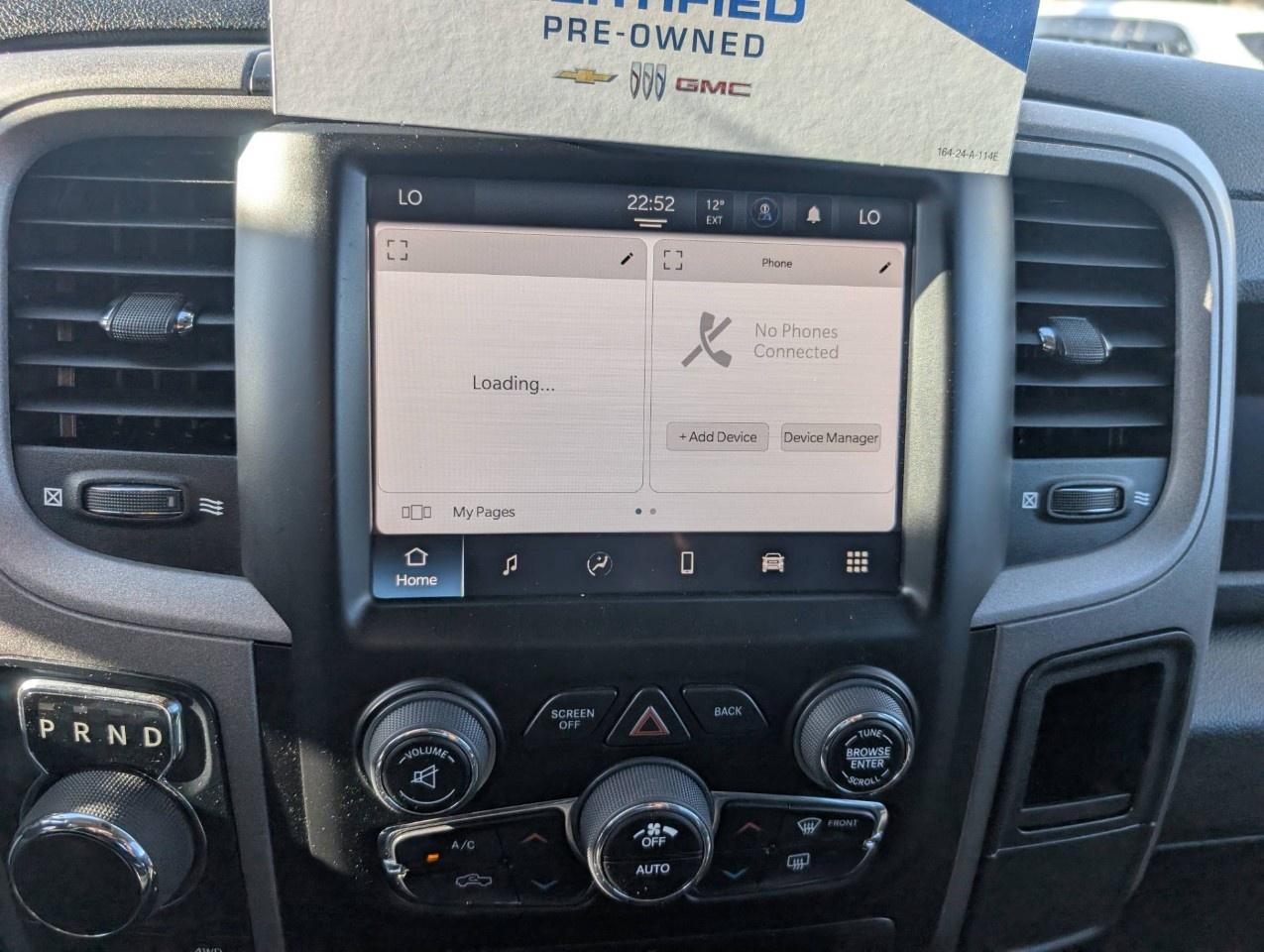 2023 RAM 1500 Classic Express 4x4 Quad Cab 6'4" Box Photo