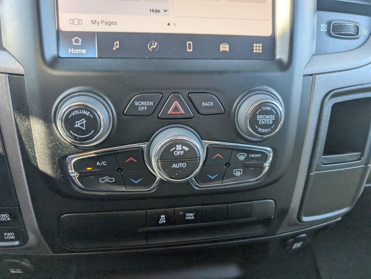 2023 RAM 1500 Classic Express 4x4 Quad Cab 6'4" Box Photo