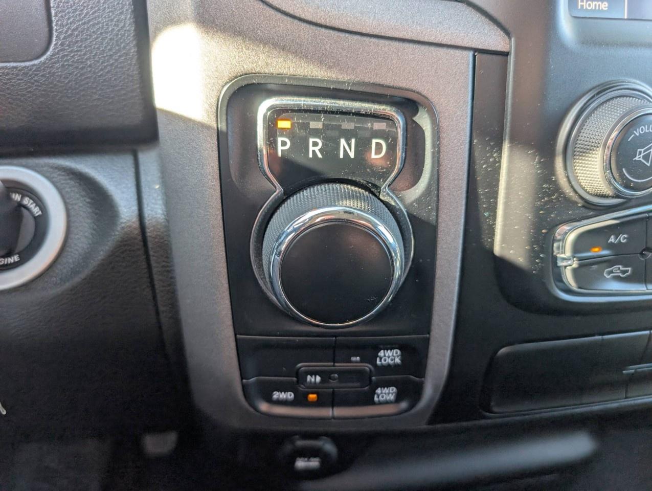 2023 RAM 1500 Classic Express 4x4 Quad Cab 6'4" Box Photo