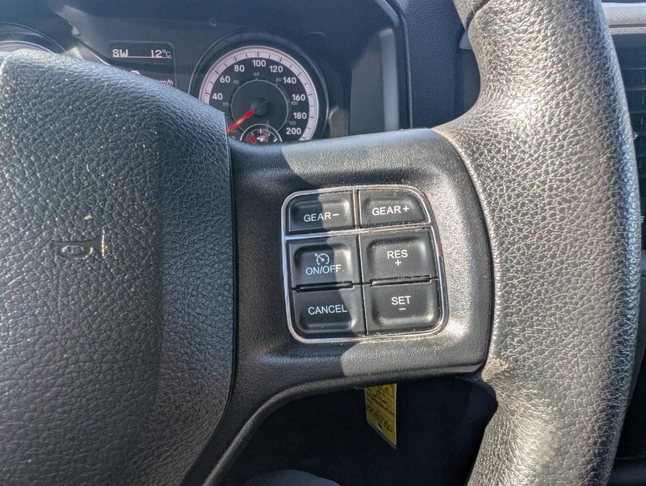 2023 RAM 1500 Classic Express 4x4 Quad Cab 6'4" Box Photo