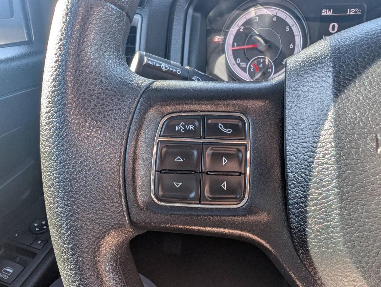 2023 RAM 1500 Classic Express 4x4 Quad Cab 6'4" Box Photo