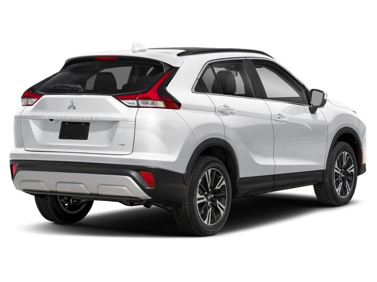 2026 Mitsubishi Eclipse Cross SE 4dr S-AWC Photo