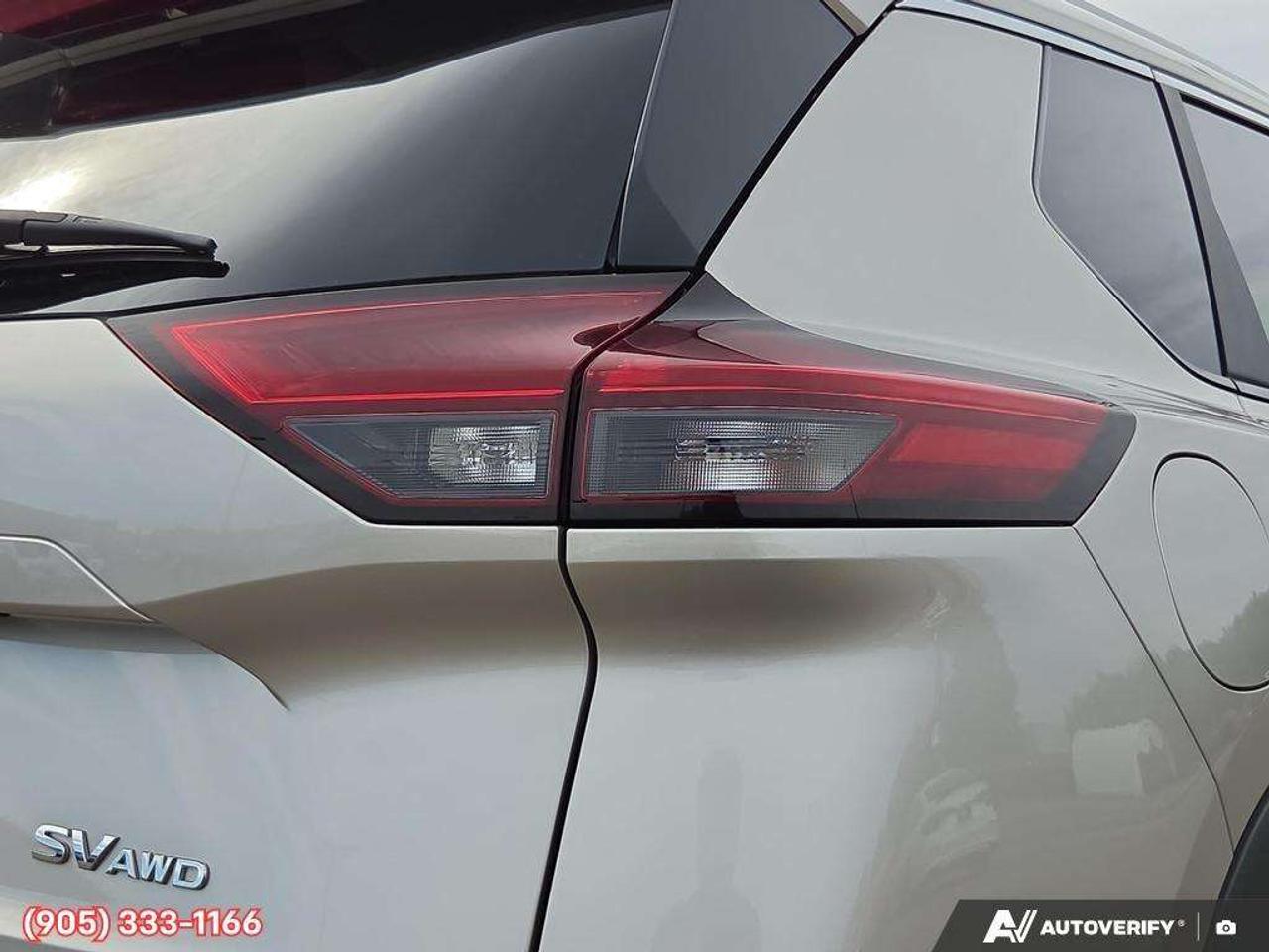 2023 Nissan Rogue SV Moonroof Apple CarPlay & Android Auto • Power Sunroof • Built-In Wi-Fi Hotspot • Remote Start System • Heated Front Se Photo