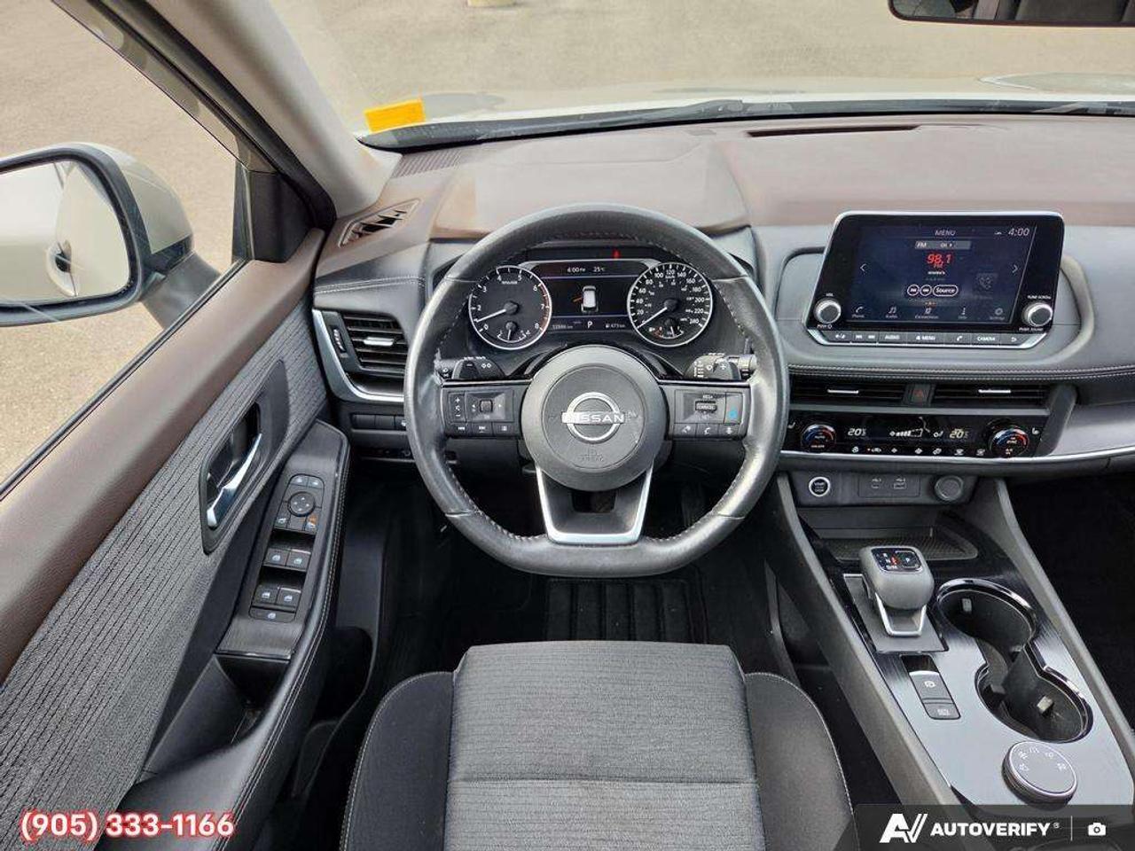 2023 Nissan Rogue SV Moonroof Apple CarPlay & Android Auto • Power Sunroof • Built-In Wi-Fi Hotspot • Remote Start System • Heated Front Se Photo