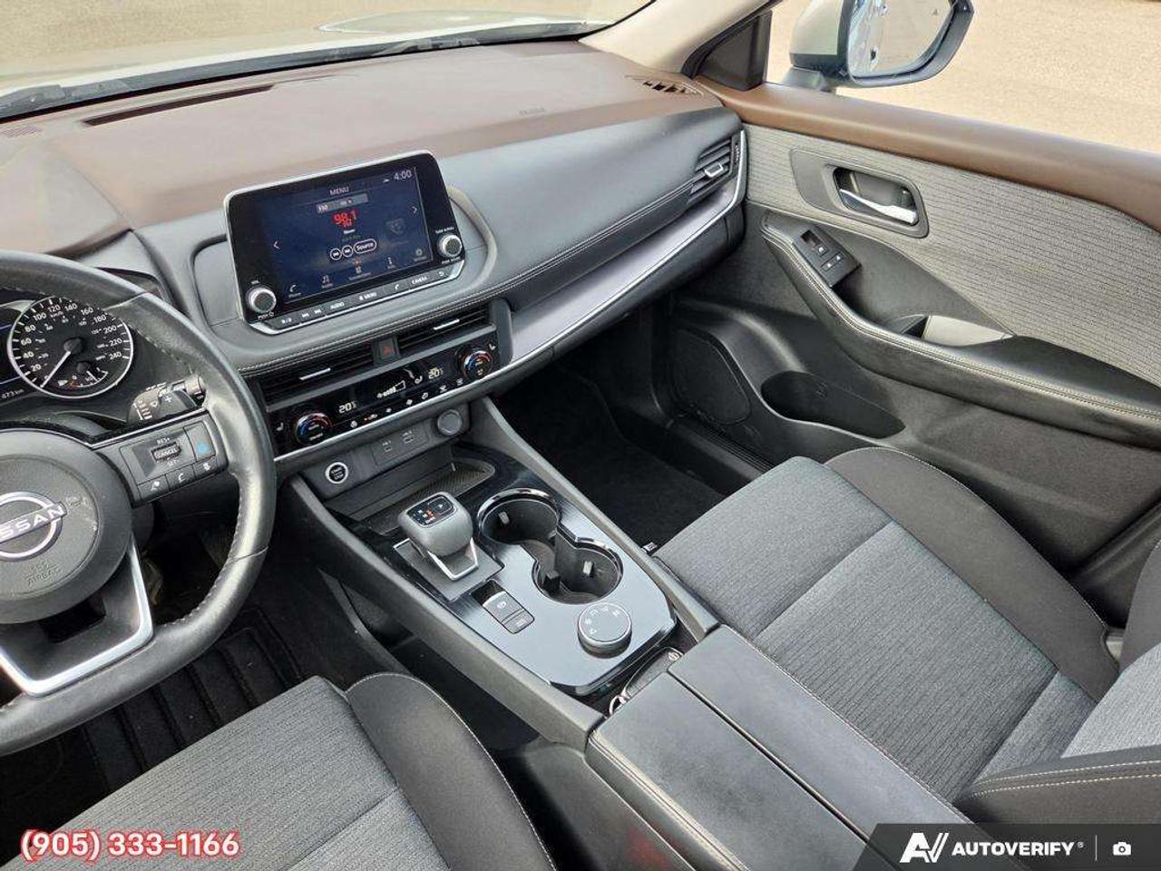 2023 Nissan Rogue SV Moonroof Apple CarPlay & Android Auto • Power Sunroof • Built-In Wi-Fi Hotspot • Remote Start System • Heated Front Se Photo
