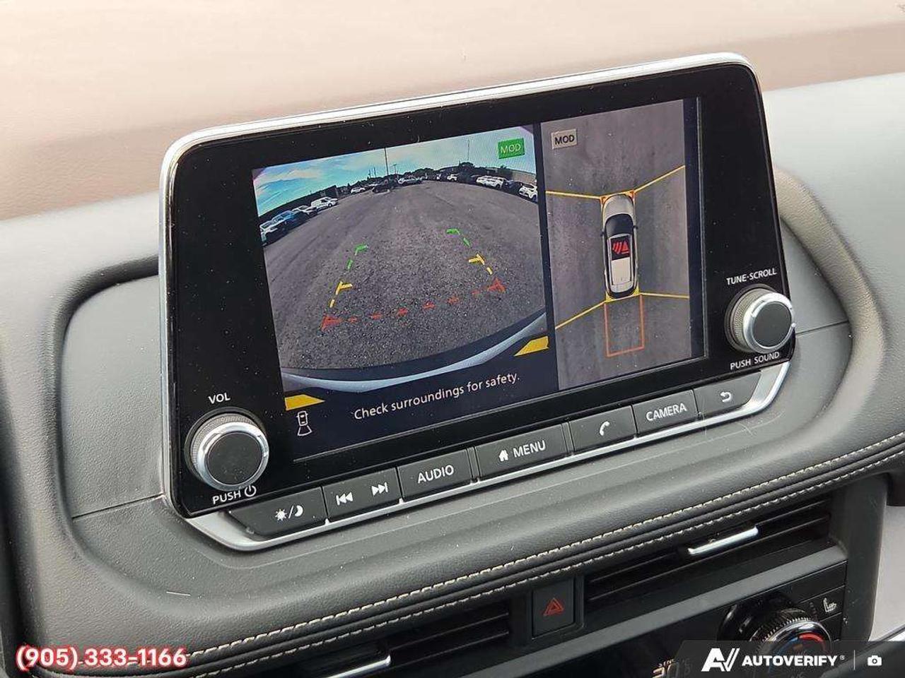 2023 Nissan Rogue SV Moonroof Apple CarPlay & Android Auto • Power Sunroof • Built-In Wi-Fi Hotspot • Remote Start System • Heated Front Se Photo
