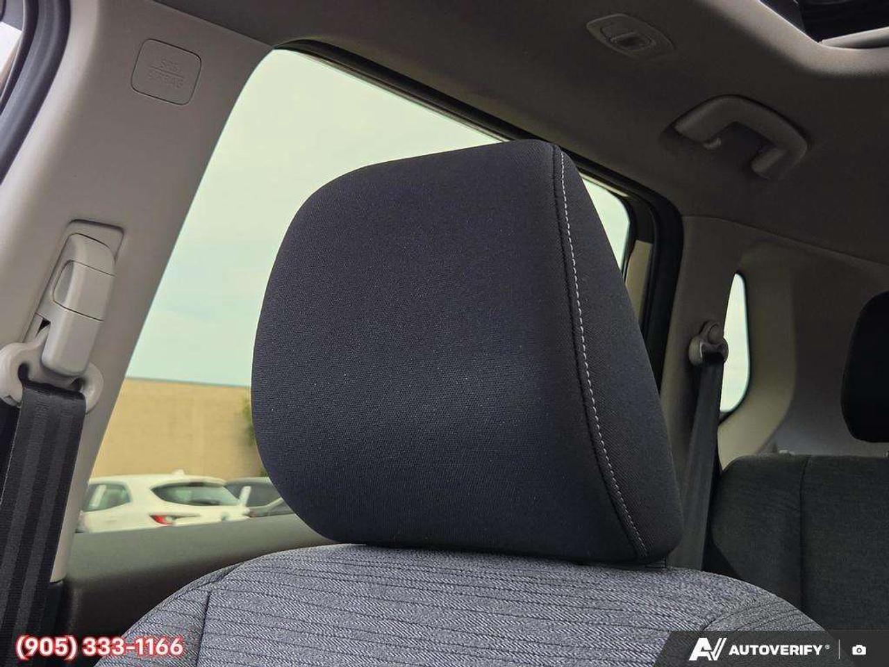 2023 Nissan Rogue SV Moonroof Apple CarPlay & Android Auto • Power Sunroof • Built-In Wi-Fi Hotspot • Remote Start System • Heated Front Se Photo