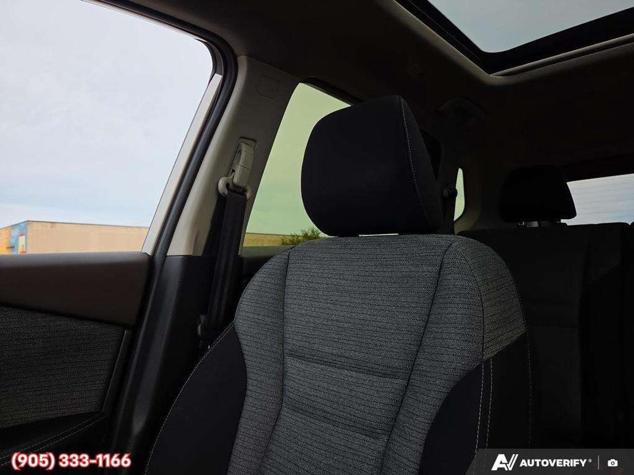 2023 Nissan Rogue SV Moonroof Apple CarPlay & Android Auto • Power Sunroof • Built-In Wi-Fi Hotspot • Remote Start System • Heated Front Se Photo